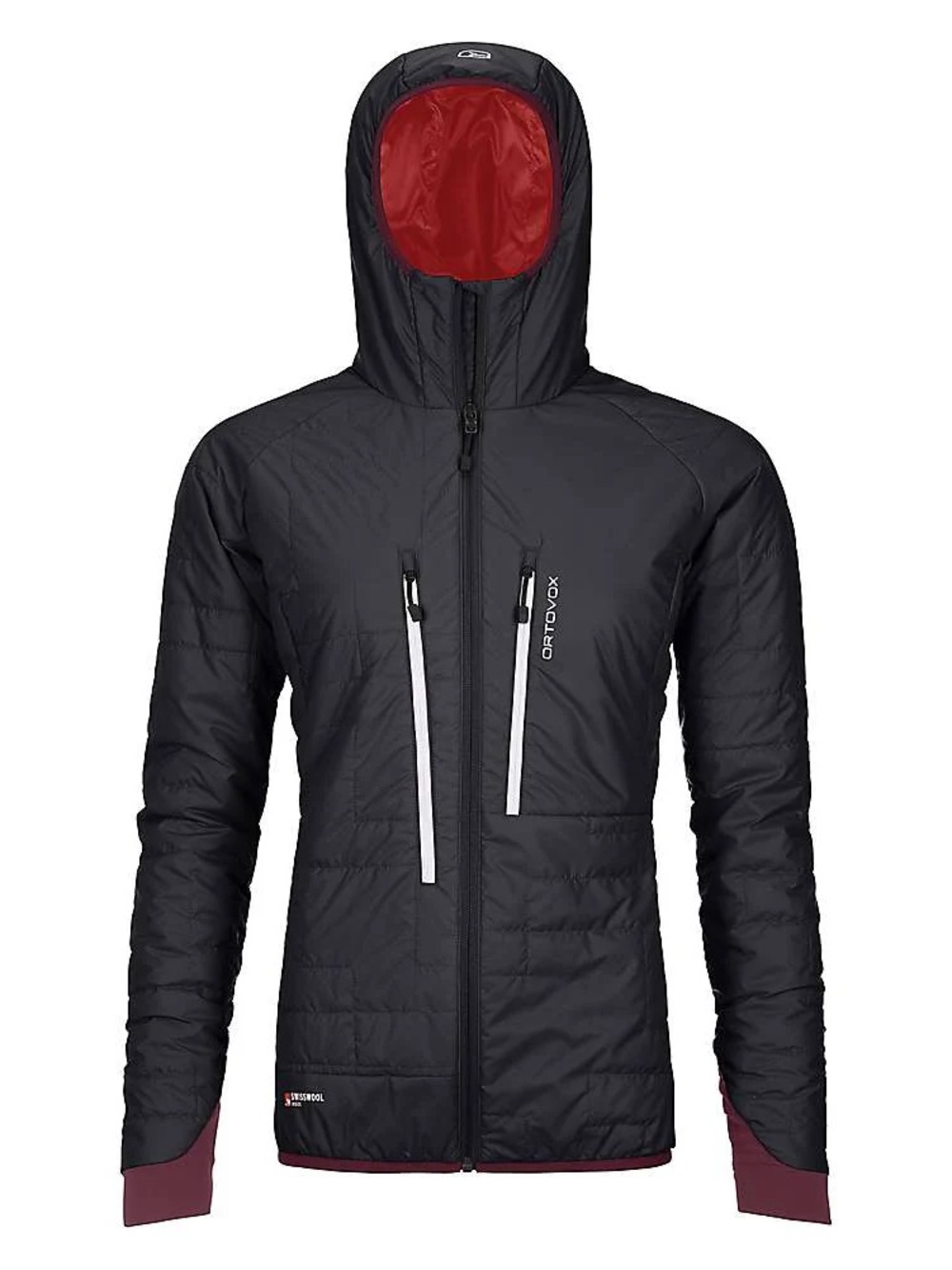 Ortovox Women’s Swisswool Piz Boe Jacket
